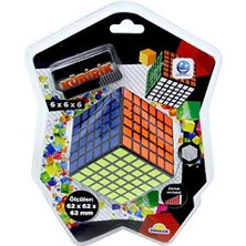 Nexa 201000603 Smile Games Kübirik Zeka Küpü 6X6X6, Çok Renkli