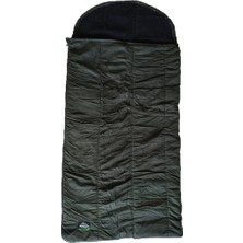 Aesco -10 Derece Su Geçirmez Kamp Gezi  Uyku Tulumu (210X70 Cm) - Lisinya