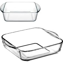 Nexa Fırın Setlerı Pencereli Kutu