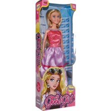 Aesco Prenses Model Bebek 30 cm - 66240 - 3 (Lisinya)