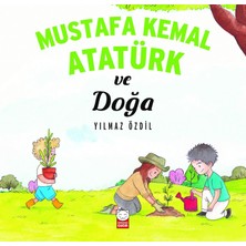 Liora Mustafa Kemal Atatürk ve Doğa