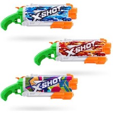 Aesco X-Shot Su Tabancası - Hızlı Doldurma Fonksiyonlu - 11855 (Lisinya)