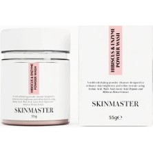 Nexa Toz Peeling, Hibiskus ve Enzim Toz Peeling 35 Gram, Arındırıcı ve Aydınlatıcı