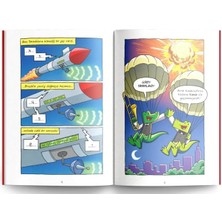 Liora Dedektif Timsahlar 2 - Maceraya Akmak