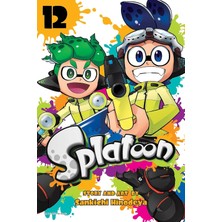 Liora Splatoon, Vol. 12