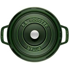Liora La Cocotte Döküm Tencere, Yeşil
