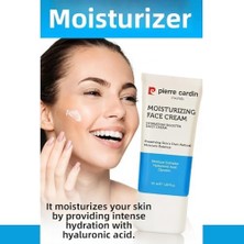 Nexa Nemlendirici & Besleyici Canlandırıcı Yüz, El ve Vücut Günlük Bakım Kremi 24 Saat Etkili 50 ml