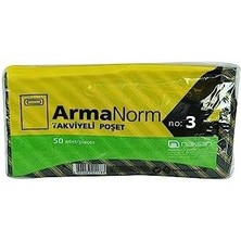 Nexa Takviyeli Ince Desenli Çizgili Siyah Çanta Poşet Torba - 33X45 Cm. - 50 Adetlik 3 Paket