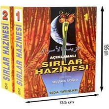 Liora Açıklamalı Sırlar Hazinesi (2 Kitap Takım, Kod: 066)