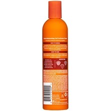 Liora Cantu Shea Tereyağı Nemlendirici Kıvırcık Aktivatör Krem 12 Oz, Fildişi (0002)