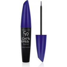 Liora Cat's Eyes Eyeliner (Matte Blue)