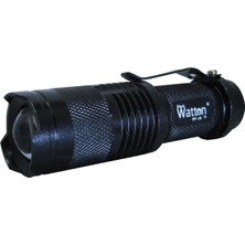 Aesco Geçici Körlük Yapan Mini Projektör El Feneri WT-146 - Lisinya