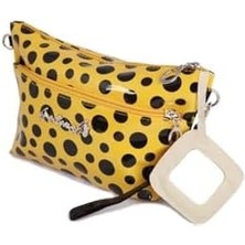 Nexa Eleganza Desenli Seyahat & Makyaj Çantası