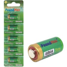 Nexa Alkalin 5x 4LR44 (4AG13, L1325), 6V | 1x 5'li Paket