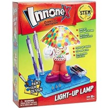 Nexa Eğitici Oyuncak Amazıng Toys Innonex Işıldayan Lamba