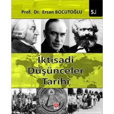 Liora Iktisadi Düşünceler Tarihi