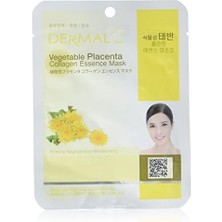 Liora Sıkılaştırıcı, Yenileyici, Nemlendirici Bitki Plesantası Özlü Kolajen Maske 23GR