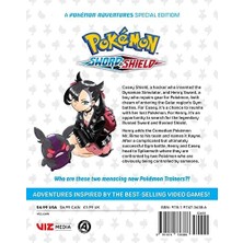 Liora Pokémon: Sword & Shield, Vol. 7: Volume 7