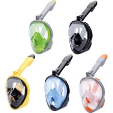 Aesco 7260 L-Xl - Full Face Maske Set Büyük (Lisinya)