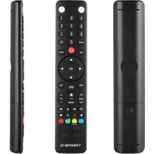 Huayu Weko D-Smart Yeni Seris Go Tuşlu Hd Uydu Alıcı Kumandası
