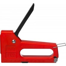 Aesco 3 Fonksiyonlu Profesyonel Metal Zımba Tabancası - 4-8mm ( Lisinya )