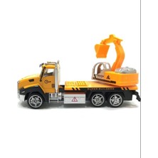 Aesco Çek Bırak Iş Makineleri - Vinç (Lisinya)