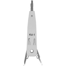 Liora Krone Bıçağı Kep Kep RJ45 Telefon Kd-1 Kepkep Çakma Impact Telekom Pensesi