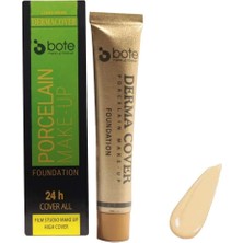 Nexa Derma Cover Foundation 01