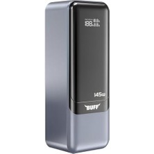 Nexa Labs BP16 145W Dijital Ekranlı 27000 Mah Powerbank, Laptop,, iPad Taşınabilir Hızlı Şarj Cihazı