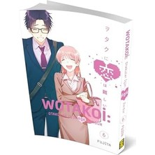Liora Wotakoi: Otakular Için Aşk Zordur 6. Cilt