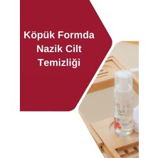 Liora Decubal Face Wash Hassas ve Kuru Ciltler Için Yüz Temizleme Köpüğü 150 ml