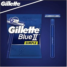 Nexa Kullan At Erkek Tıraş Bıçağı 20'li