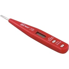 Aesco Profesyonel Dijital Kontrol Kalemi Tornavida ( Lisinya )