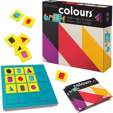 Liora Zet Zeka Colours Zeka Oyunu