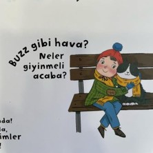 Liora Ne Sorsan Bilir Minik - Mevsimler