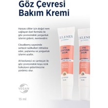 Nexa Cloudberry Göz Çevresi Bakım Kremi 15 ml