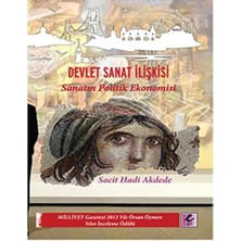 Liora Devlet Sanat Ilişkisi: Sanatın Politik Ekonomisi