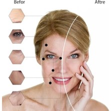 Liora Yüz Miyofasiyal Kaldırma Bandı, Yüz Sıkılaştırıcı Yama, Yüz Için Kırışıklık Bandı, Cildi Sıkılaştırmak Için Boyun Kaldırma Bandı, Yüzün ve Boynun Tüm Bölgeleri Için Yüz Germe Bandı (3.8cm 5m)