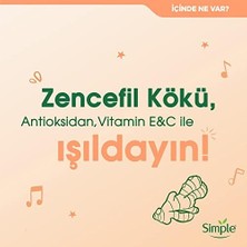 Liora Simple Protect 'n' Glow Üçlü Koruma Etkili SPF30 Nemlendirici Işıltısını Kaybetmiş Ciltler Için, 40 ml