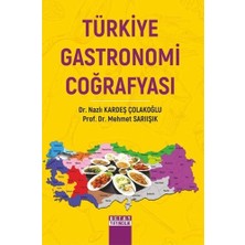 Liora Türkiye Gastronomi Coğrafyası