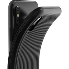 Nexa Labs Xs Max Için Fit Kılıf, Siyah