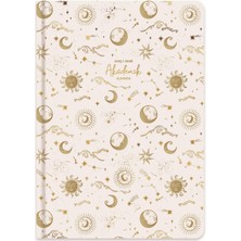 Nexa 17 * 24 Ciltli Akademik Ajanda - Lunar