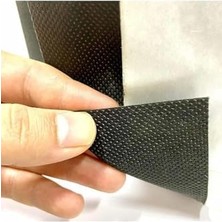 Nexa Yapışkanlı Çanta Astar Tela 100X80 cm Siyah