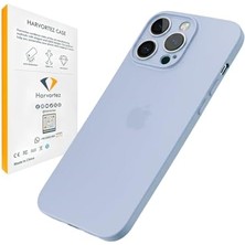 Liora 14 Kılıf 6.1" ile Uyumlu, Ultra Ince Cep Telefon Kılıfı, Kamera Bölge Koruyucu, Ekstra Tuş Takımı, Tpu Malzeme Bpa Içermez, Kolay Temizlenebilir Phone - Açık Mavi