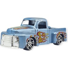 Aesco Alloy Racer 5'li Araç Seti - 780-513   (Lisinya)