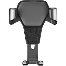 Nexa Araç Içi Klima Izgarasına Takılabilen Plastik Oto Telefon Tutucu