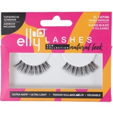 Nexa Yeni Seri Takma Kirpik -12