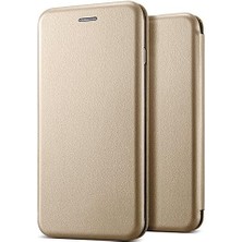 Liora Galaxy S9 Kılıf Ultra Slim Flip Cover
