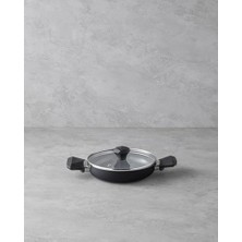 Liora Prego Sahan 20 cm Siyah