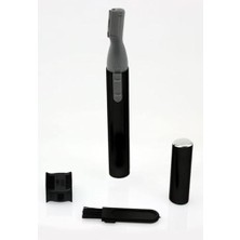 Nexa Princo PR-100 Kulak Burun Ense Yanak Kaş Kıl Temizleme Kesme Kısaltma Cihazı Düzeltme Makinesi + Pil Hediyeli